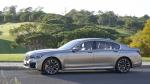 BMW 745Le xDrive M Sport 2019 года (WW)